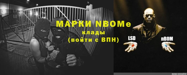 хмурый Нягань